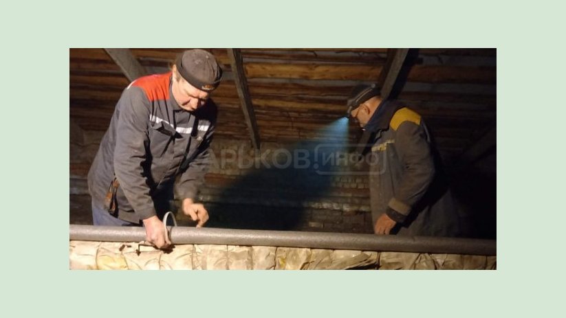 Харьковчане перезаключают договоры с «Харьковводоканалом» Харьковчане перезаключают договоры с «Харьковводоканалом»