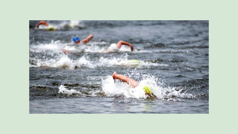 Харьковчане стали чемпионами Украины по плаванию на открытой воде Харьковчане стали чемпионами Украины по плаванию на открытой воде