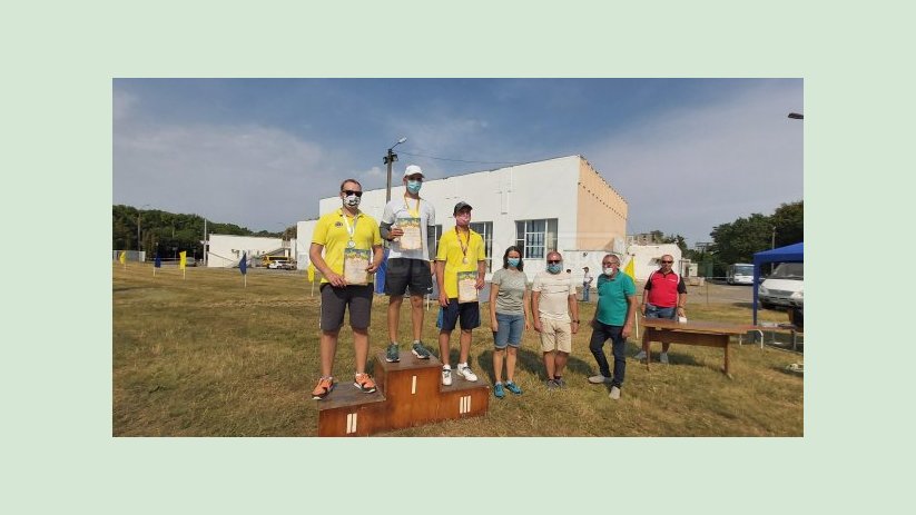 Харьковчане стали призерами Кубка Украины по стрельбе из лука Харьковчане стали призерами Кубка Украины по стрельбе из лука