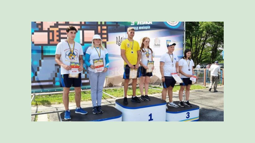 Харьковчане успешно выступили на чемпионате Украины по стрельбе из лука Харьковчане успешно выступили на чемпионате Украины по стрельбе из лука
