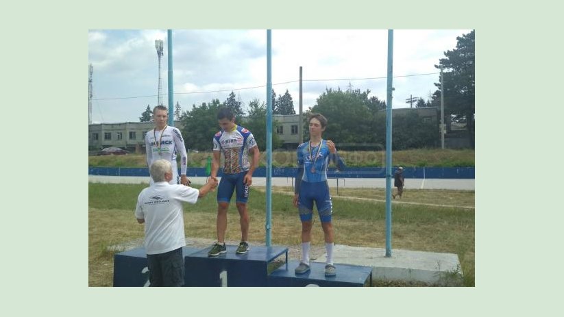 Харьковчане завоевали 9 наград на домашнем чемпионате Украины по велоспорту на треке Харьковчане завоевали 9 наград на домашнем чемпионате Украины по велоспорту на треке