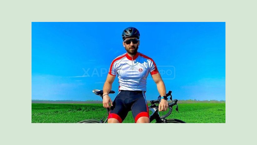 Харьковчанин выиграл триатлонний старт в столице Харьковчанин выиграл триатлонний старт в столице