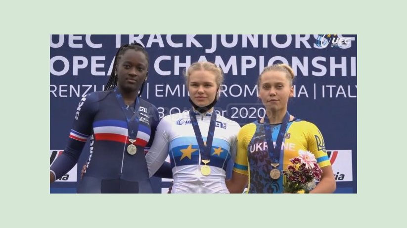 Харьковчанка стала серебряным призером на чемпионате Европы по велотреку Харьковчанка стала серебряным призером на чемпионате Европы по велотреку