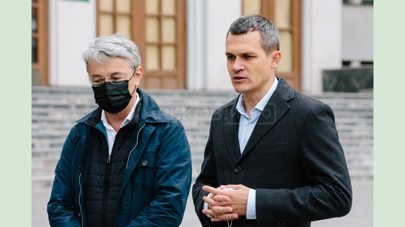 Харьковщина активно развивает туристическую сферу. Александр Ткаченко Харьковщина активно развивает туристическую сферу. Александр Ткаченко