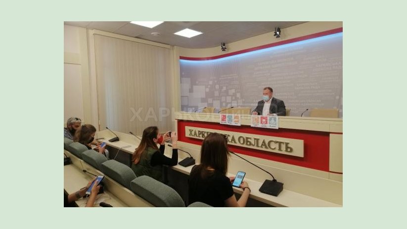 Харьковщина получила более 1300 кислородных концентраторов для первичного звена медицины Харьковщина получила более 1300 кислородных концентраторов для первичного звена медицины
