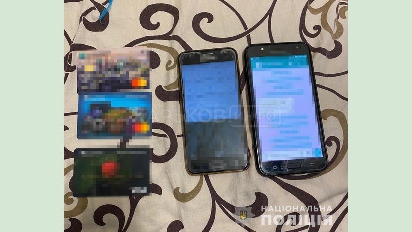 Харьковские полицейские разоблачили преступную группировку за вымогательство средств от арестантов СИЗО Харьковские полицейские разоблачили преступную группировку за вымогательство средств от арестантов СИЗО
