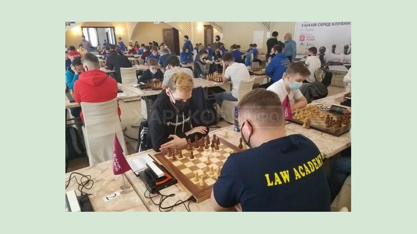 Харьковские шахматисты - абсолютные победители клубного чемпионата Украины Харьковские шахматисты - абсолютные победители клубного чемпионата Украины