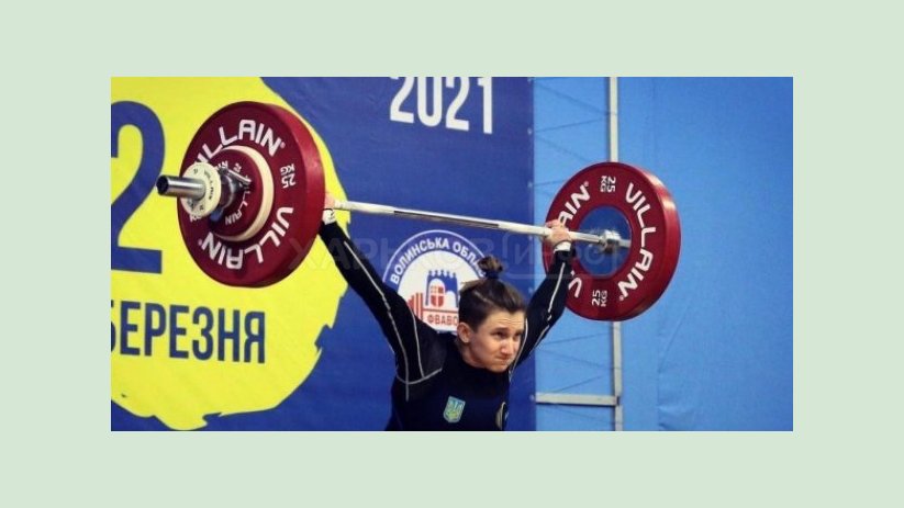 Харьковские штангисты завоевали медали на Кубке Украины Харьковские штангисты завоевали медали на Кубке Украины