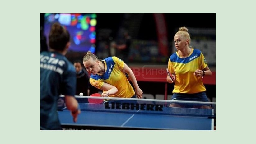 Харьковские теннисистки стали бронзовыми призерами чемпионата Европы Харьковские теннисистки стали бронзовыми призерами чемпионата Европы