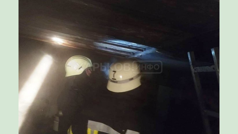 Харьковский район: ликвидирован пожар в хозяйственной постройке Харьковский район: ликвидирован пожар в хозяйственной постройке