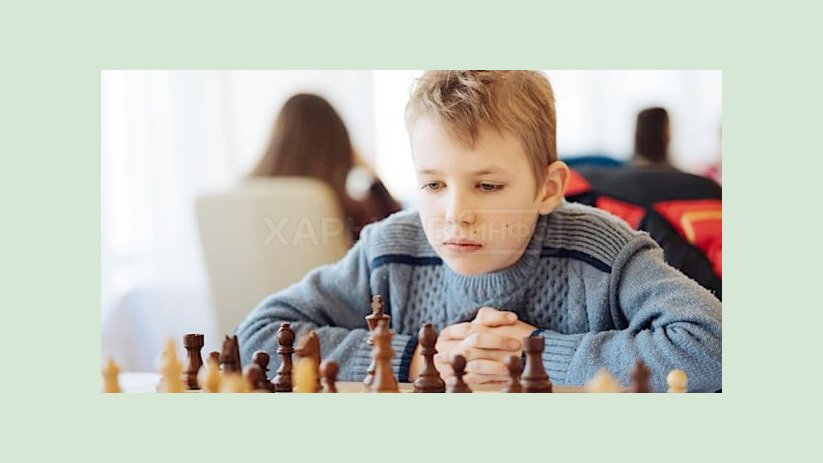 Харьковский школьник стал чемпионом Украины по шахматам Харьковский школьник стал чемпионом Украины по шахматам
