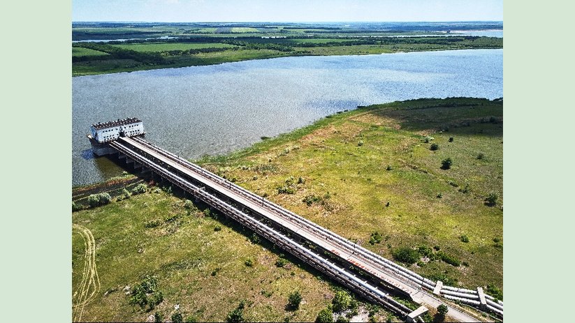 Харьковскому водопроводу 140 лет Харьковскому водопроводу 140 лет