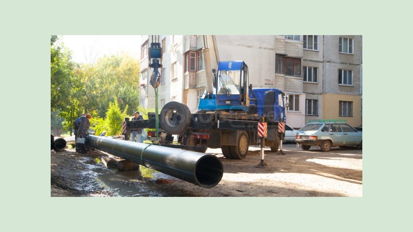 «Харьковводоканал» заменил более 20 км сетей водоснабжения «Харьковводоканал» заменил более 20 км сетей водоснабжения