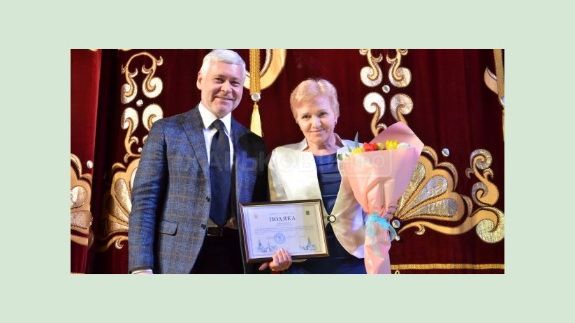 Игорь Терехов: Хочу, чтобы на ваших лицах всегда была улыбка! Игорь Терехов: Хочу, чтобы на ваших лицах всегда была улыбка!
