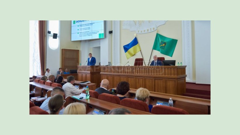 Игорь Терехов: Мы снизили арендные ставки на землю, чтобы поддержать харьковских предпринимателей Игорь Терехов: Мы снизили арендные ставки на землю, чтобы поддержать харьковских предпринимателей