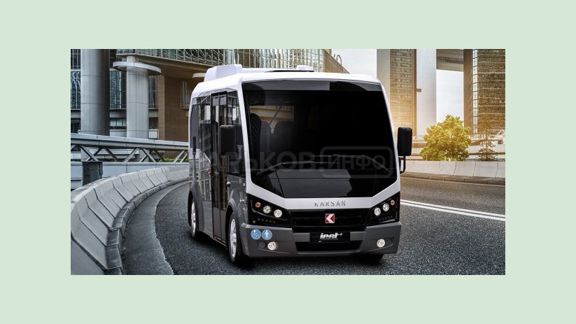 Игорь Терехов ознакомился с производством турецких автобусов Игорь Терехов ознакомился с производством турецких автобусов
