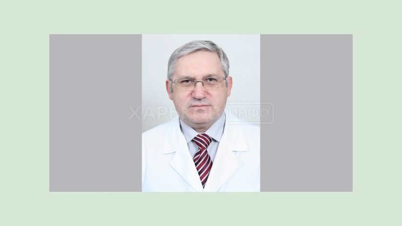 Игорь Терехов поздравил с днем рождения почетного харьковчанина Владимира Радченко Игорь Терехов поздравил с днем рождения почетного харьковчанина Владимира Радченко