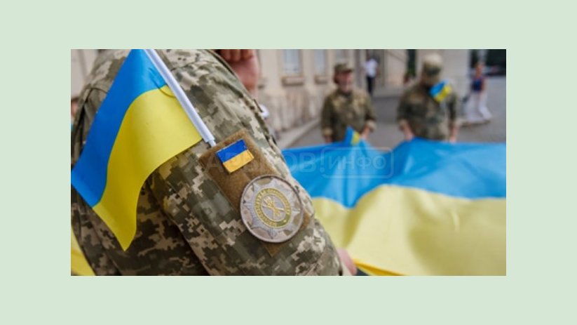 Игорь Терехов поздравляет защитников Украины Игорь Терехов поздравляет защитников Украины