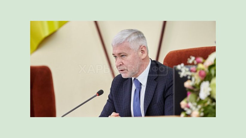 Игорь Терехов: Скоро в Харькове будут запущены новые проекты Игорь Терехов: Скоро в Харькове будут запущены новые проекты