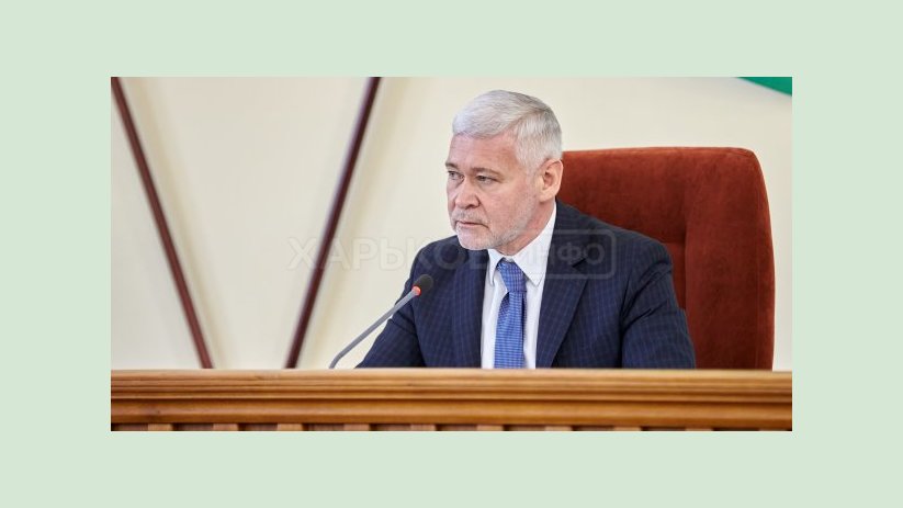 Игорь Терехов сложил полномочия секретаря Харьковского городского совета Игорь Терехов сложил полномочия секретаря Харьковского городского совета