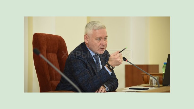 Игорь Терехов: Я лично буду следить за качеством ремонта в подъездах харьковчан Игорь Терехов: Я лично буду следить за качеством ремонта в подъездах харьковчан