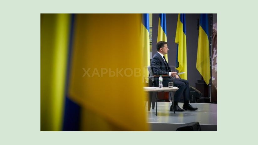 Инициированный Президентом законопроект призван устранить влияние олигархов в Украине Инициированный Президентом законопроект призван устранить влияние олигархов в Украине