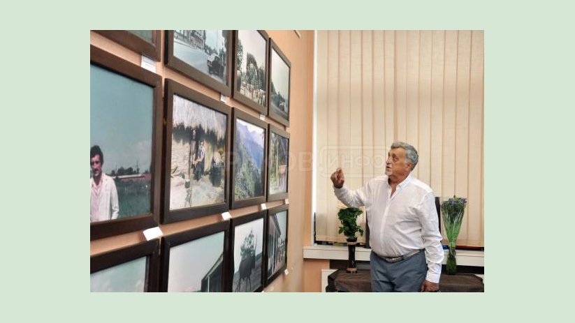 «Искусство Слобожанщины» приглашает на творческую встречу с фотографом Юрием Рудимом «Искусство Слобожанщины» приглашает на творческую встречу с фотографом Юрием Рудимом