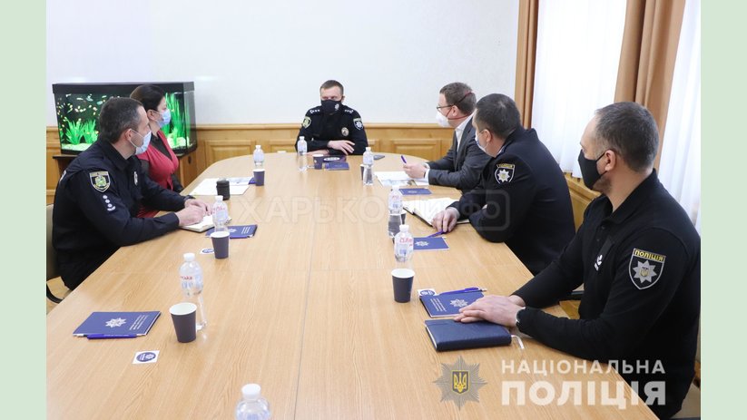 К проекта «Полицейский офицер общины» присоединились еще две территориальные общины Харьковщины К проекта «Полицейский офицер общины» присоединились еще две территориальные общины Харьковщины