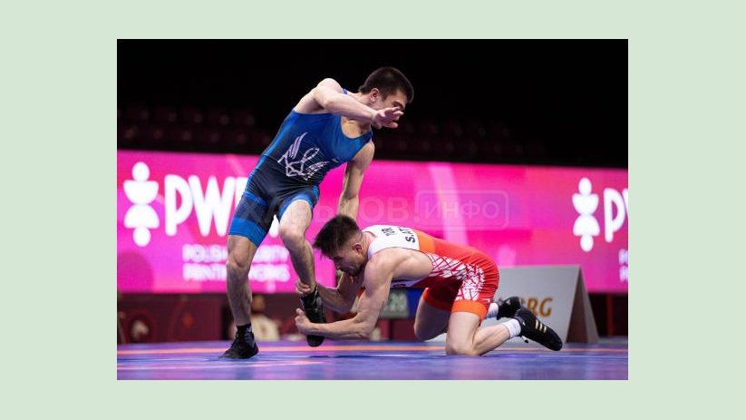 Камиль Керимов стал бронзовым призером чемпионата Европы по борьбе Камиль Керимов стал бронзовым призером чемпионата Европы по борьбе