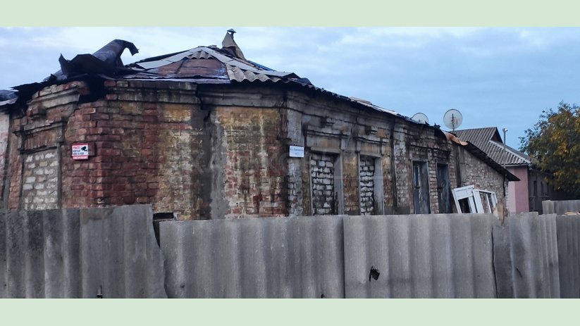 Киевский район: спасатели ликвидировали пожар в доме Киевский район: спасатели ликвидировали пожар в доме