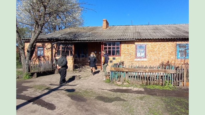 Краснокутский район: во время пожара в собственном доме погиб 55-летний мужчина Краснокутский район: во время пожара в собственном доме погиб 55-летний мужчина