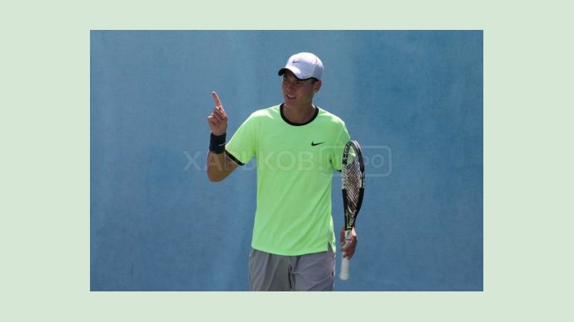 Марат Девьятьяров выиграл турнир ITF Марат Девьятьяров выиграл турнир ITF