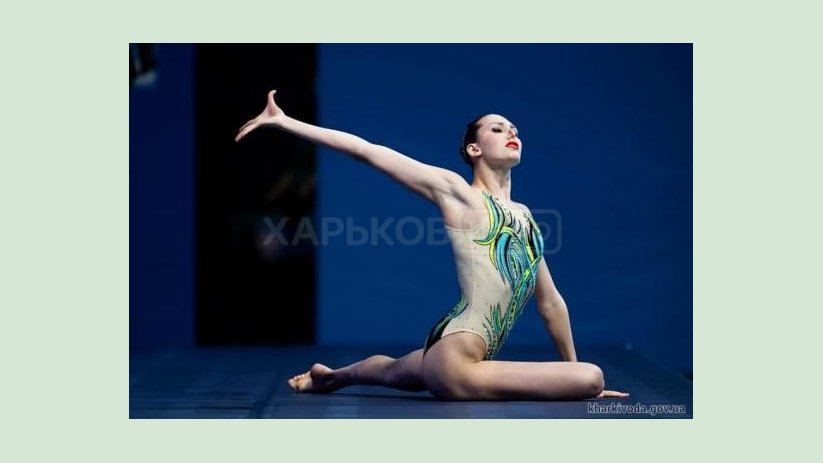 Марта Федина выиграла вторую медаль на Евро - 2021 в артистическом плавании Марта Федина выиграла вторую медаль на Евро - 2021 в артистическом плавании