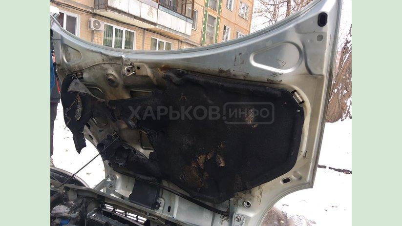 Московский район: спасатели потушили пожар в автомобиле Московский район: спасатели потушили пожар в автомобиле