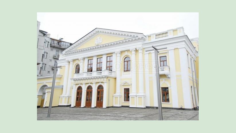 На финподдержку областных театральных учреждений планируют направить еще 23,5 млн гривен На финподдержку областных театральных учреждений планируют направить еще 23,5 млн гривен