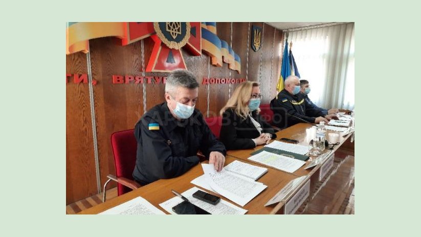 На Харьковщине начались трехдневные тренировки по реагированию на возможные пожары в экосистемах На Харьковщине начались трехдневные тренировки по реагированию на возможные пожары в экосистемах