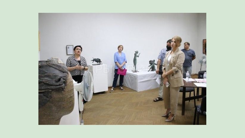 На Харьковщине определены победители конкурса на соискание премии имени Репина На Харьковщине определены победители конкурса на соискание премии имени Репина