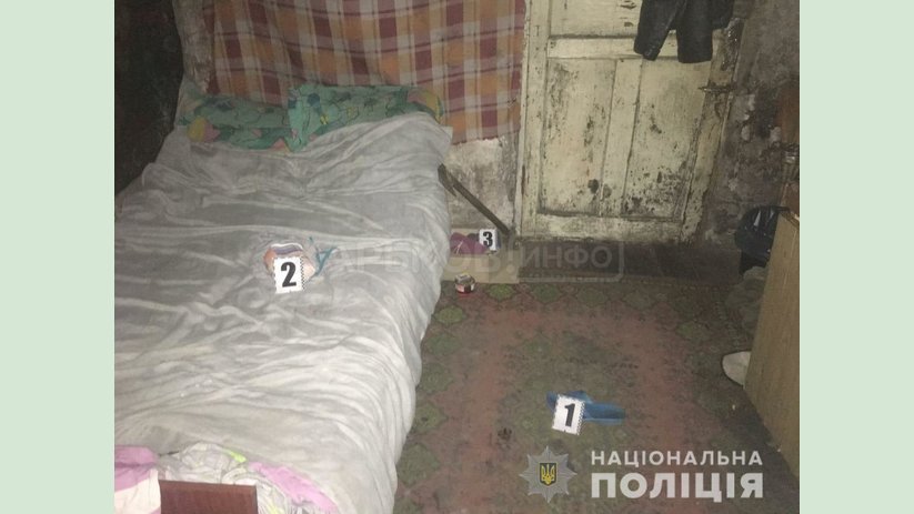 На Харьковщине полицейские сообщили о подозрении женщине за намерение лишить жизни своего родственника На Харьковщине полицейские сообщили о подозрении женщине за намерение лишить жизни своего родственника