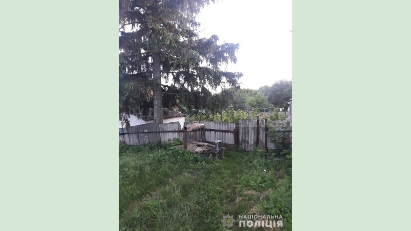 На Харьковщине полицейские задержали мужчину, который едва не лишил жизни свою сожительницу На Харьковщине полицейские задержали мужчину, который едва не лишил жизни свою сожительницу