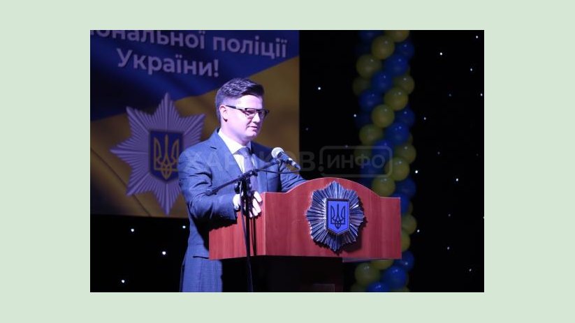 На Харьковщине поздравили полицейских с профессиональным праздником На Харьковщине поздравили полицейских с профессиональным праздником