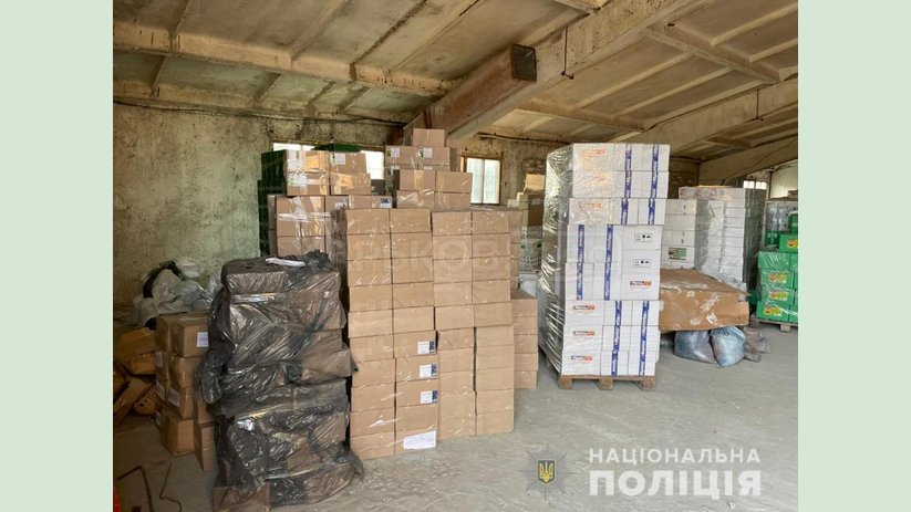 На Харьковщине правоохранители разоблачили группу злоумышленников, которые производили и реализовывали контрафактные пестициды и агрохимикаты На Харьковщине правоохранители разоблачили группу злоумышленников, которые производили и реализовывали контрафактные пестициды и агрохимикаты