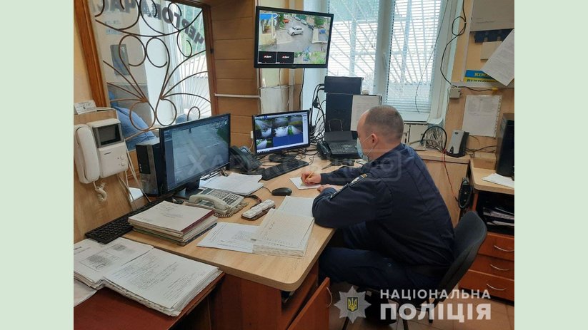 На Харьковщине продолжается работа по обустройству общин системами видеонаблюдения На Харьковщине продолжается работа по обустройству общин системами видеонаблюдения