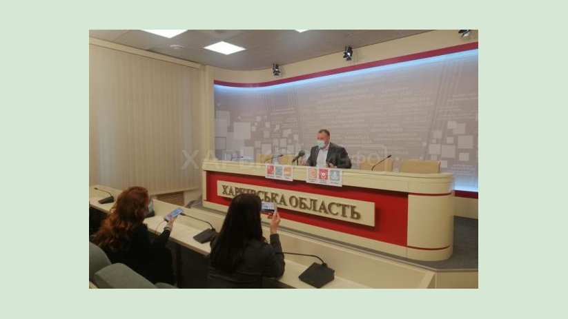 На Харьковщине расширяется госпитальная база под COVID-19 На Харьковщине расширяется госпитальная база под COVID-19