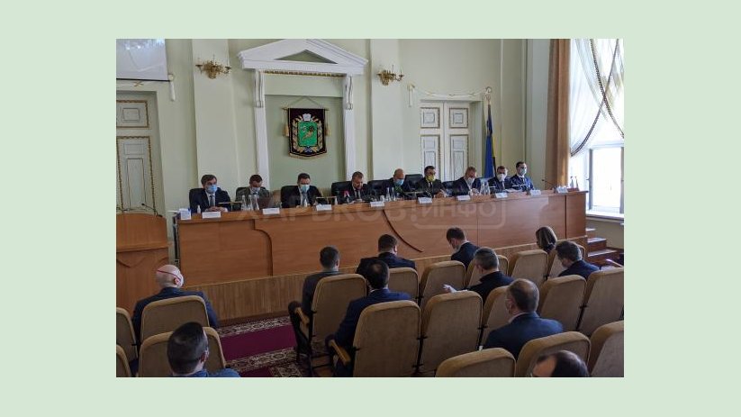 На Харьковщине создана Межведомственная рабочая группа по противодействию и раскрытию экоправонарушений На Харьковщине создана Межведомственная рабочая группа по противодействию и раскрытию экоправонарушений