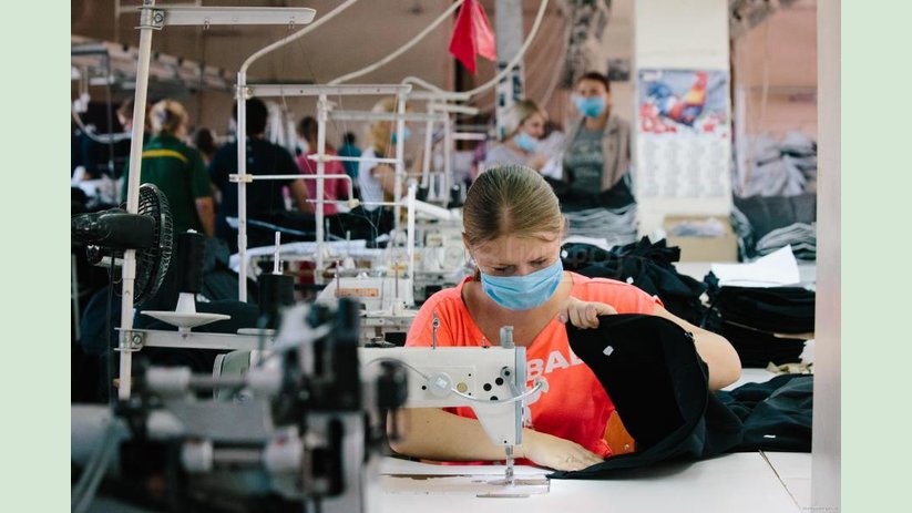 На Харьковщине увеличено производство легкой промышленности, изделий из дерева и строительной продукции На Харьковщине увеличено производство легкой промышленности, изделий из дерева и строительной продукции