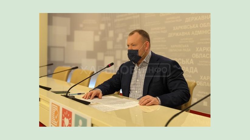 На Харьковщине вторую дозу COVID-вакцины получили 8529 человек На Харьковщине вторую дозу COVID-вакцины получили 8529 человек