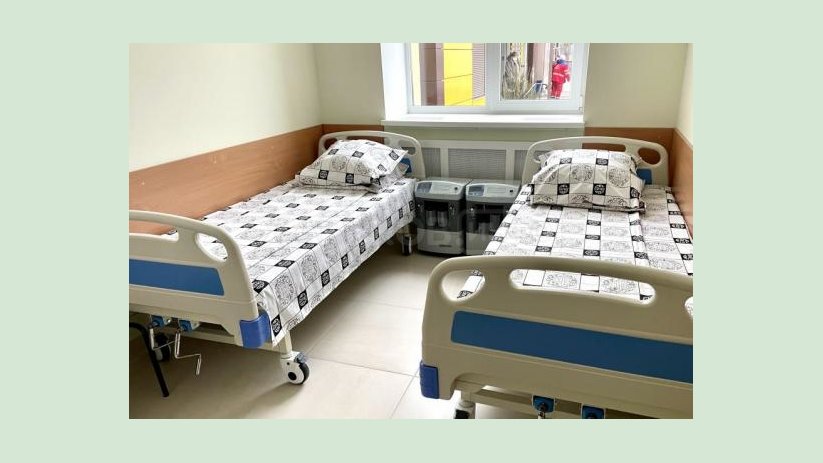 На лечении в опорных учреждениях области находятся 3174 пациента На лечении в опорных учреждениях области находятся 3174 пациента
