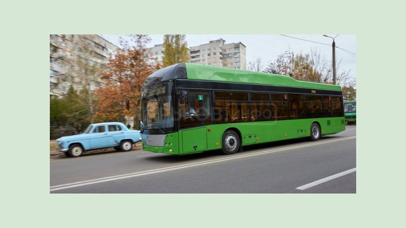 На Северной Салтовке начали курсировать троллейбусы с автономным ходом На Северной Салтовке начали курсировать троллейбусы с автономным ходом