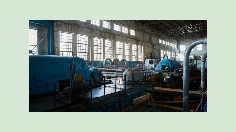 На ТЭЦ-3 начали выработку электроэнергии для нужд теплосетей На ТЭЦ-3 начали выработку электроэнергии для нужд теплосетей