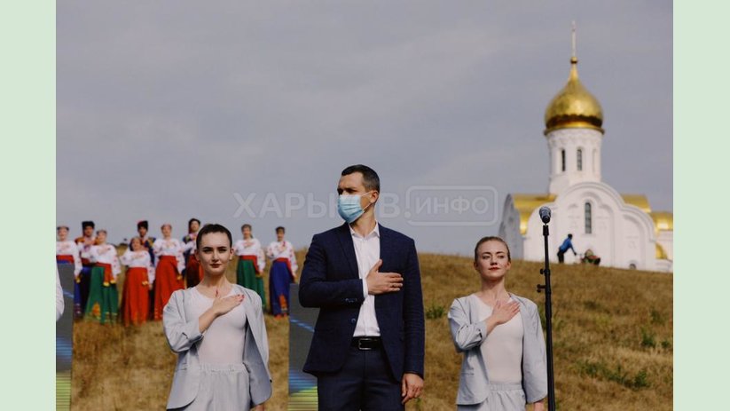 Национальному мемориальному комплексу «Высота маршала И.С. Конева» исполнилось 55 лет Национальному мемориальному комплексу «Высота маршала И.С. Конева» исполнилось 55 лет